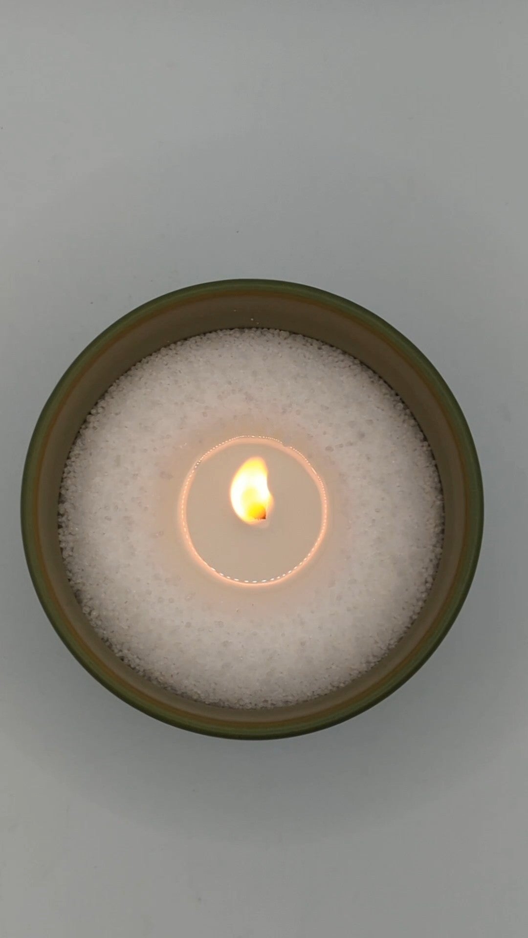 Sand-le Candle Refill (Unscented)