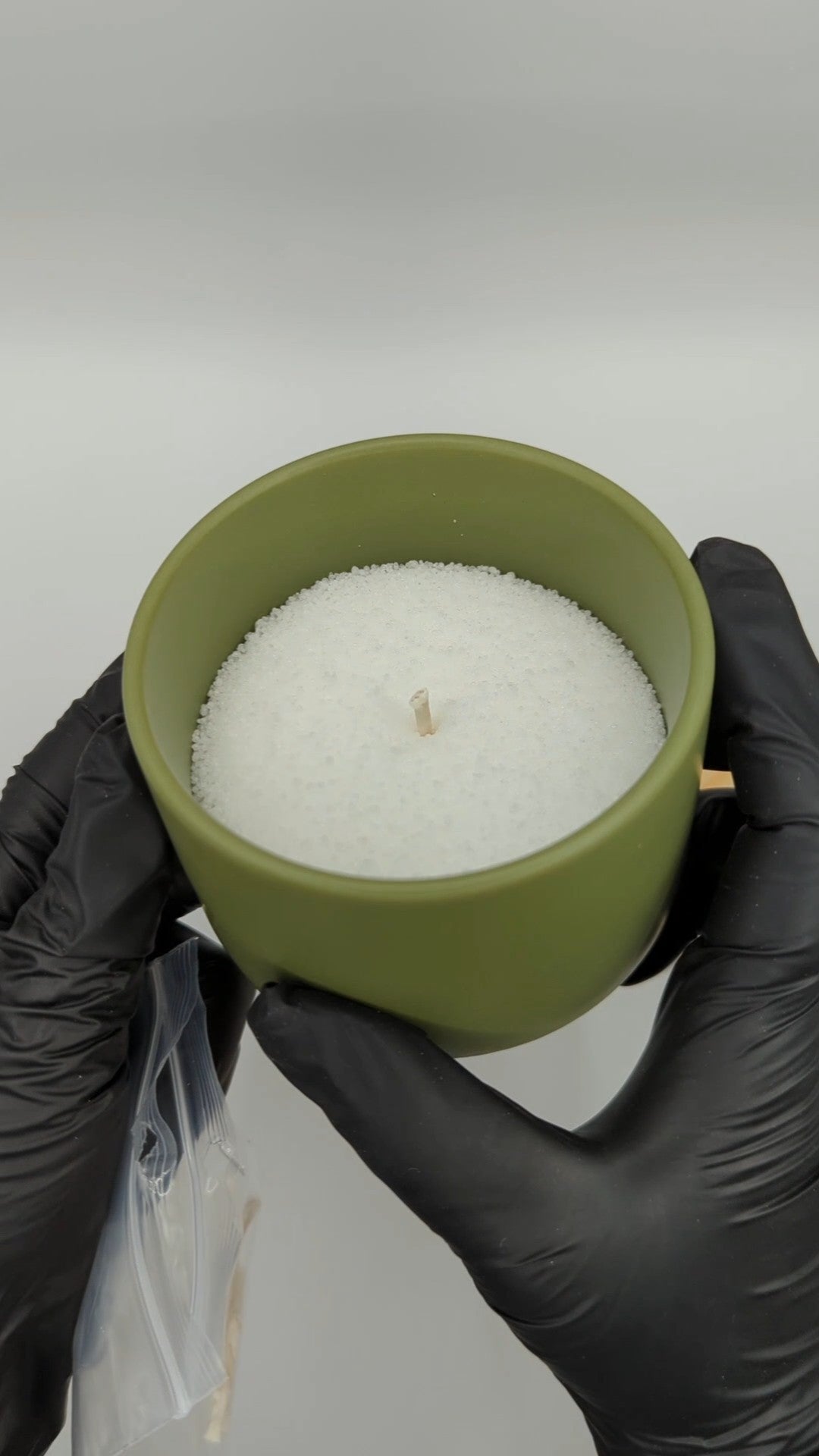 Sand-le Candle Refill (Unscented)
