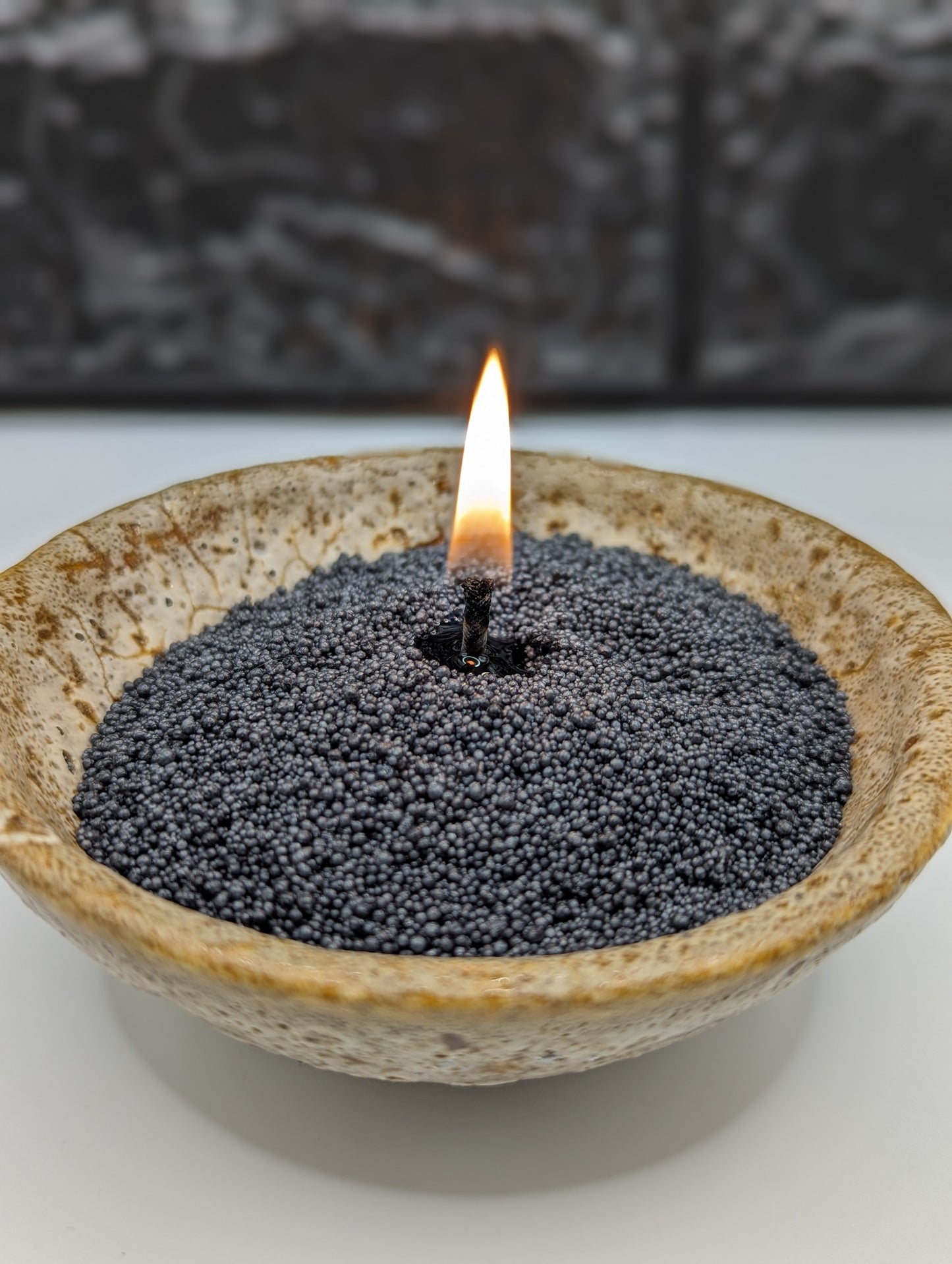 Sand-le Candle Refill (Unscented)