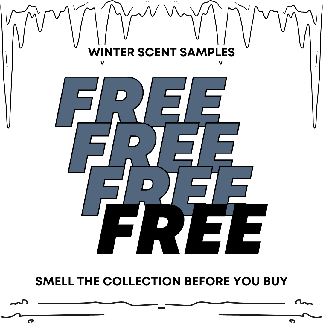 Winter Scent Samples
