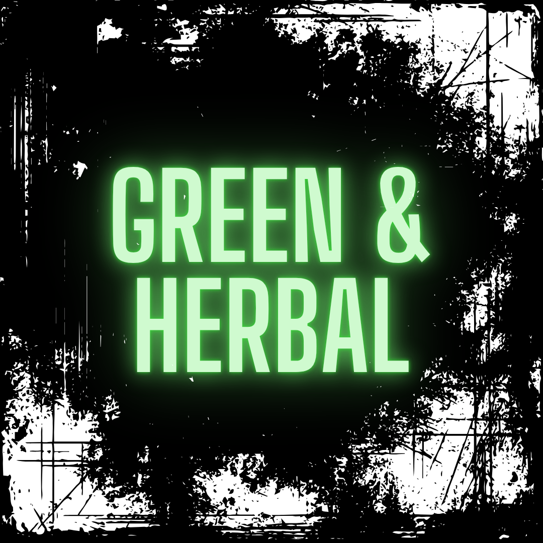 GREEN & HERBAL
