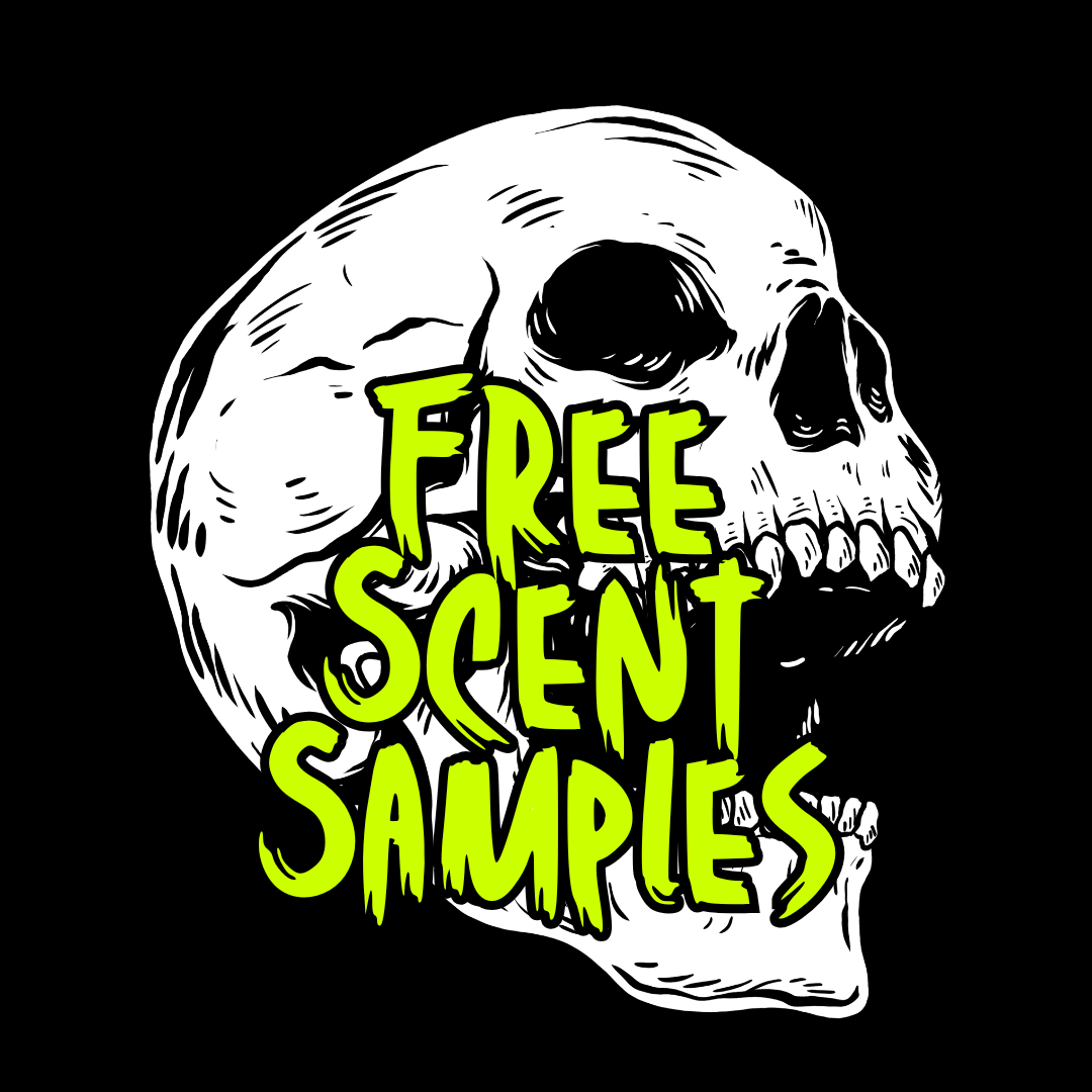 FREE SCENT SAMPLES – Rage Goods