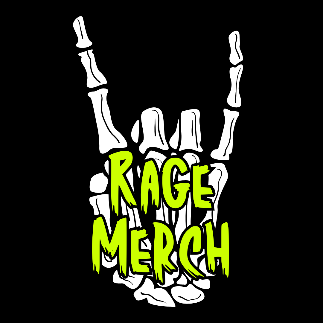 RAGE MERCH