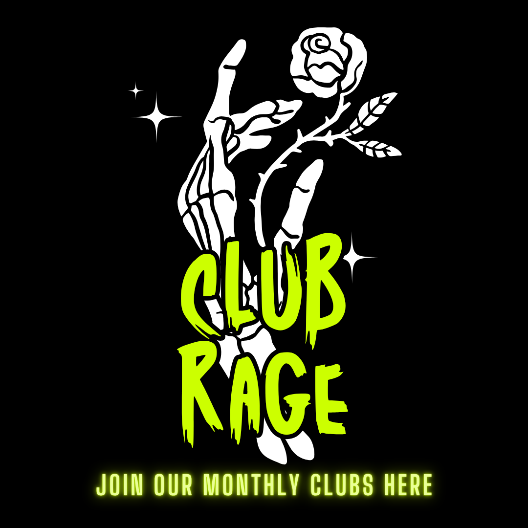 CLUB RAGE