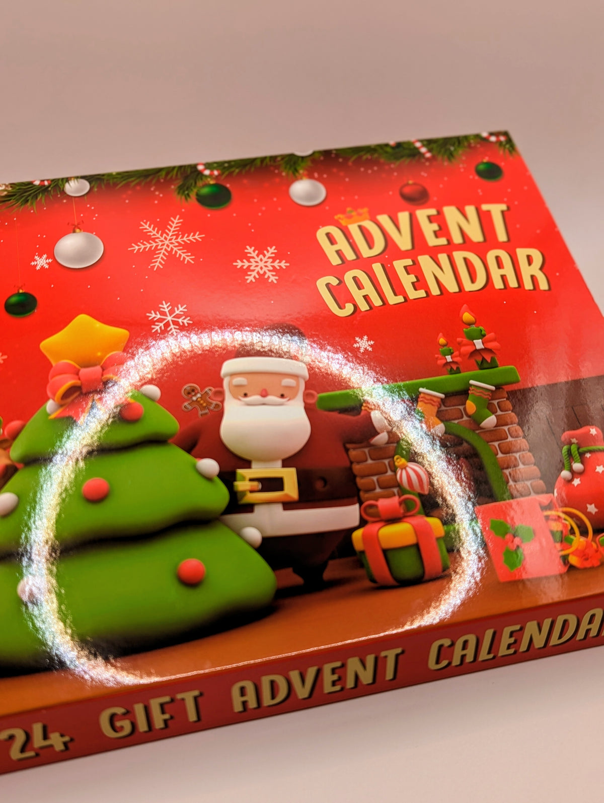 Wax Melt Advent Calendar