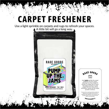 Pump Up The Jams
