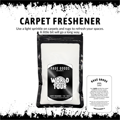 World Tour (2025 New Blend)