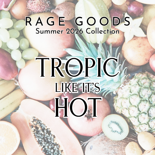 Tropic Like It's Hot
