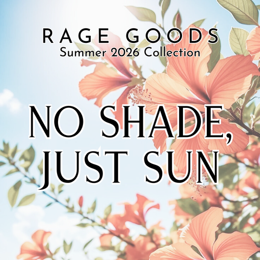 No Shade, Just Sun