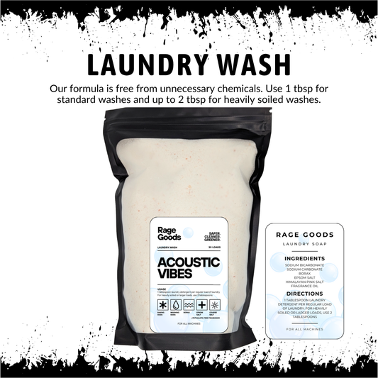 Laundry Wash (Signature Collection Scents)