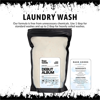 Laundry Wash (Signature Collection Scents)