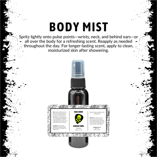 Body Mist