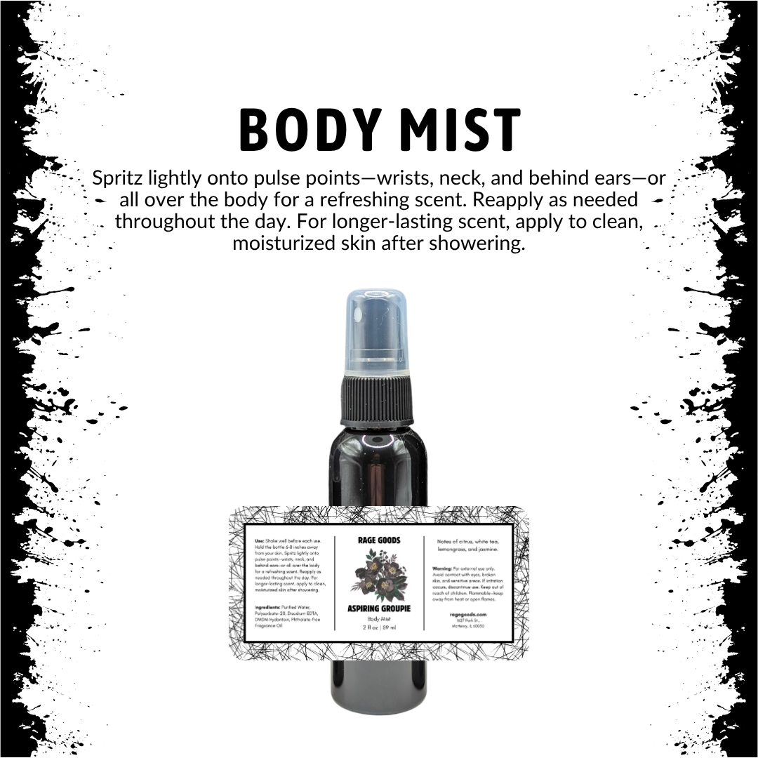 Body Mist