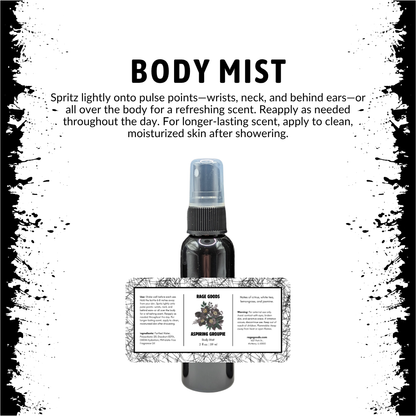 Body Mist