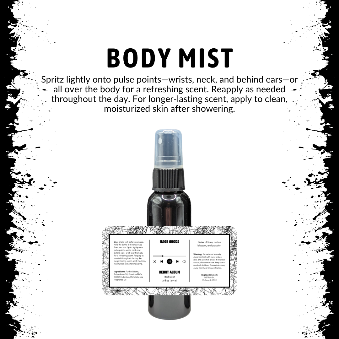 Body Mist