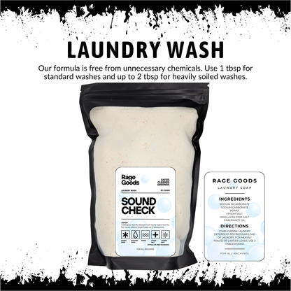 Laundry Wash (Signature Collection Scents)
