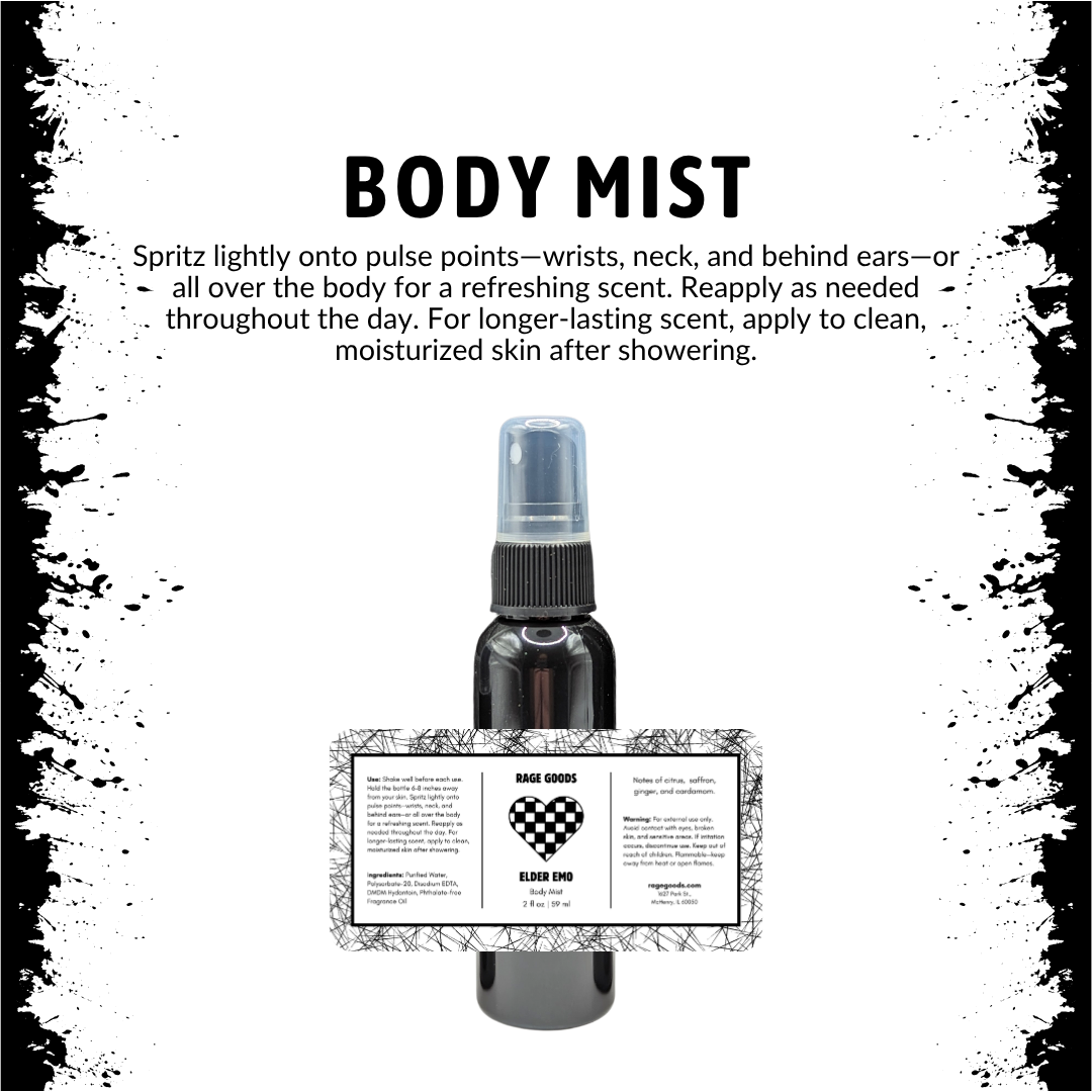Body Mist