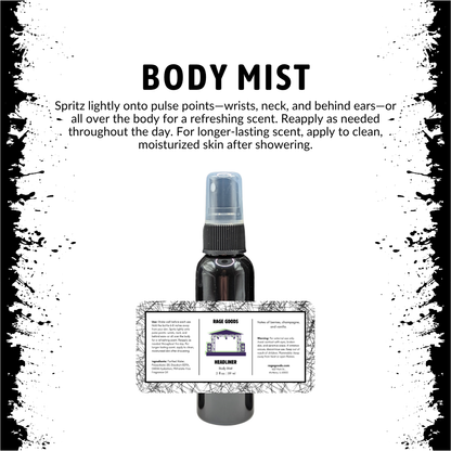 Body Mist
