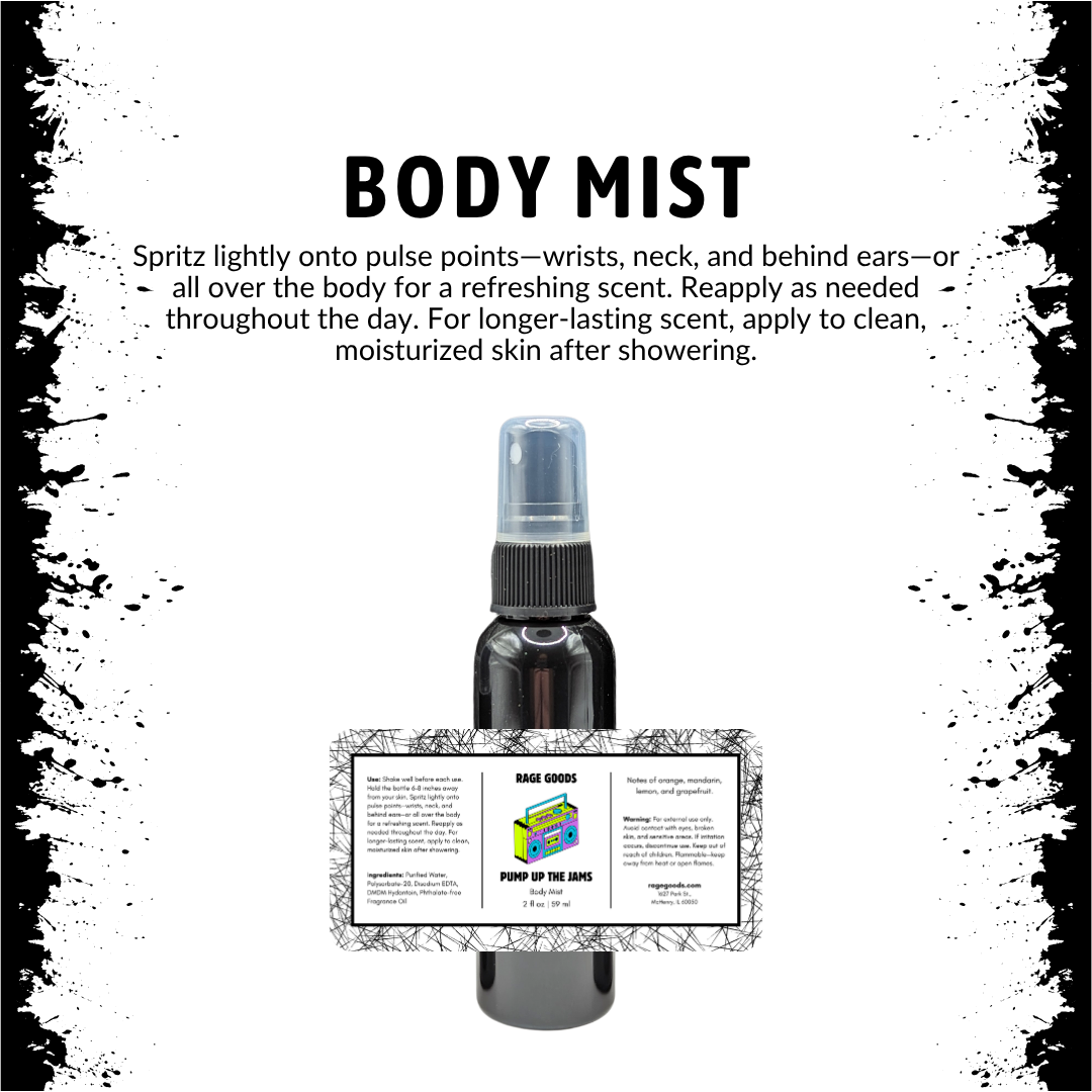 Body Mist