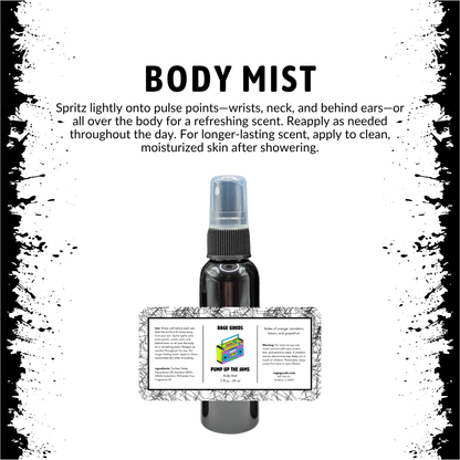 Body Mist