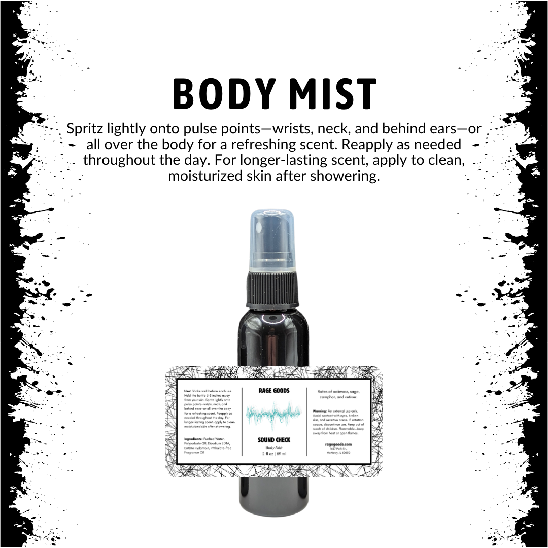 Body Mist