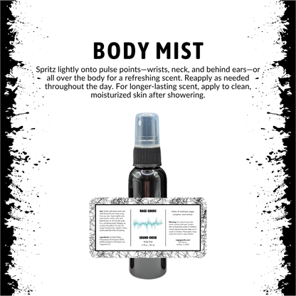 Body Mist