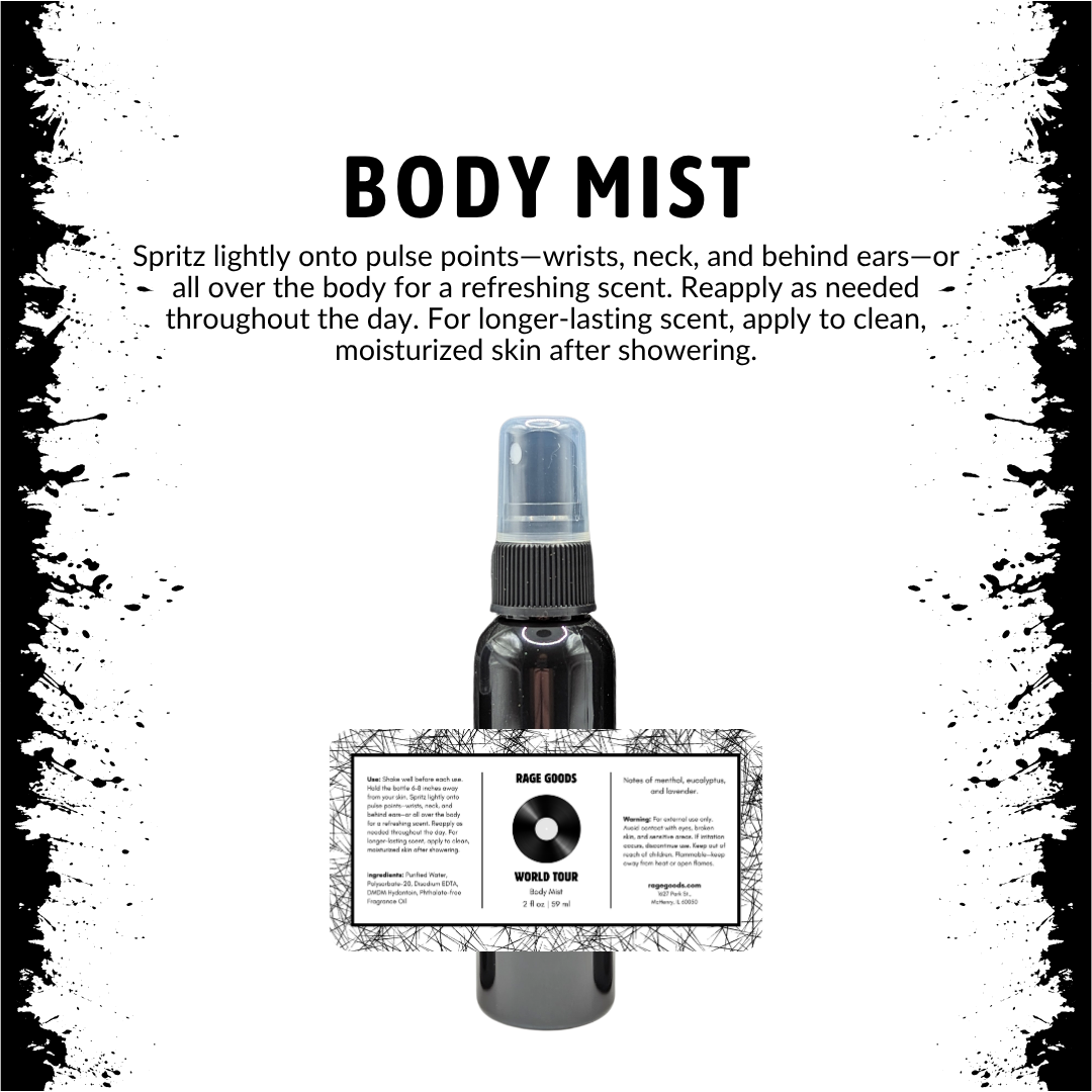 Body Mist