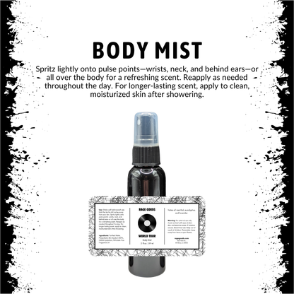 Body Mist