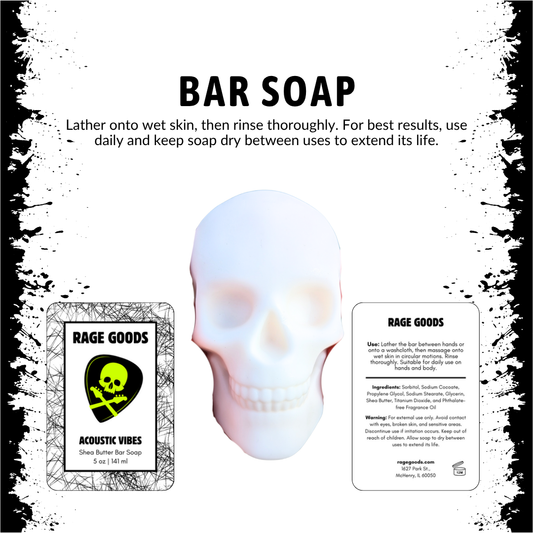 Shea Butter Bar Soap