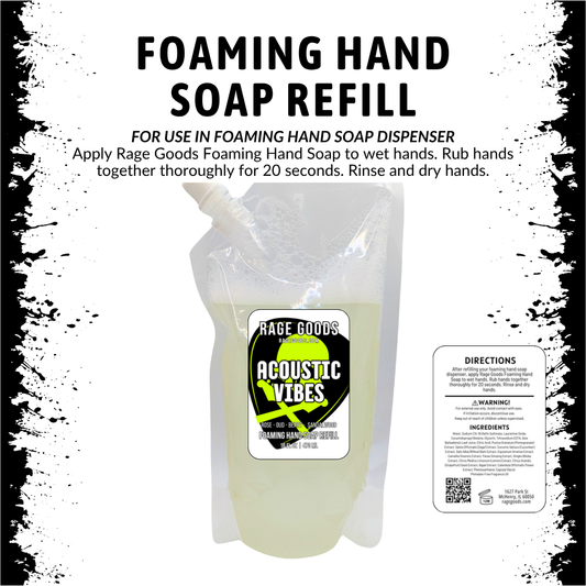 Foaming Hand Soap Refill