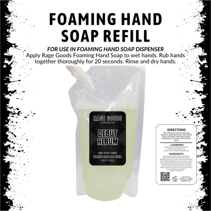 Foaming Hand Soap Refill
