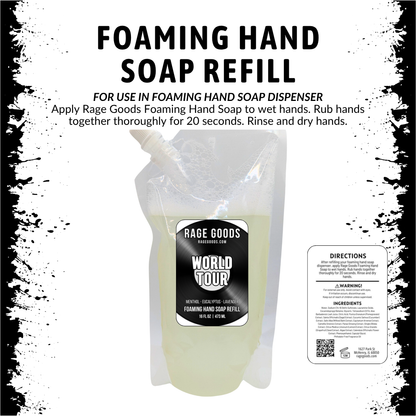 Foaming Hand Soap Refill