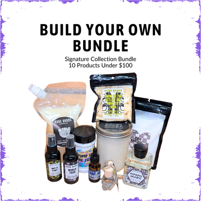 Build Your Own Bundle (Save 20%)