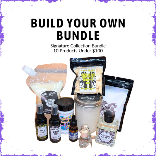 Build Your Own Bundle (Save 20%)