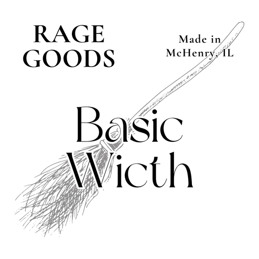 Basic Witch (Limited Release Candle)