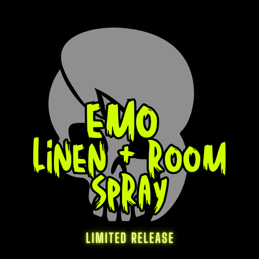 Emo Linen + Room Spray