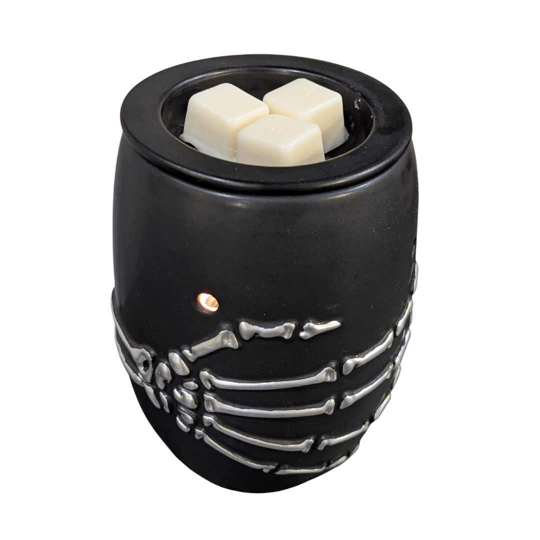 Fall Exclusive Skeleton Hand Wax Warmer