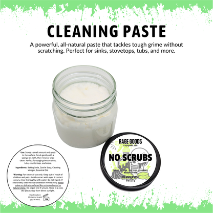 Cleaning Paste (8 oz)