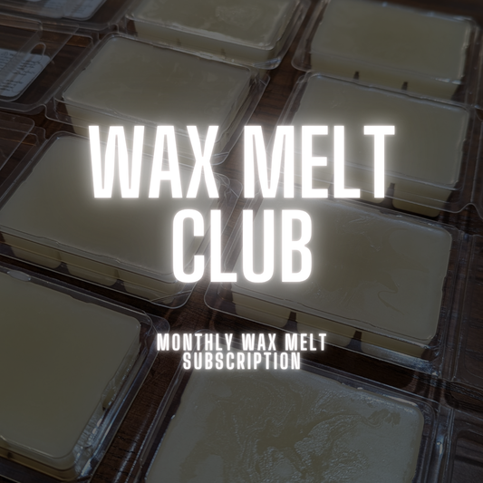 Wax Melt Club Membership