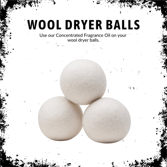 Wool Dryer Balls