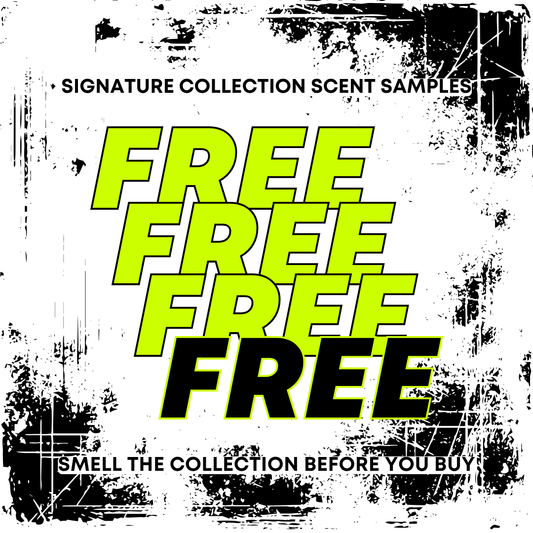Signature Scent Samples