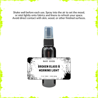 Emo Linen + Room Spray