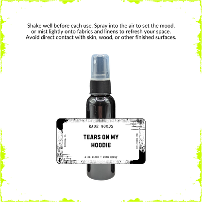 Emo Linen + Room Spray