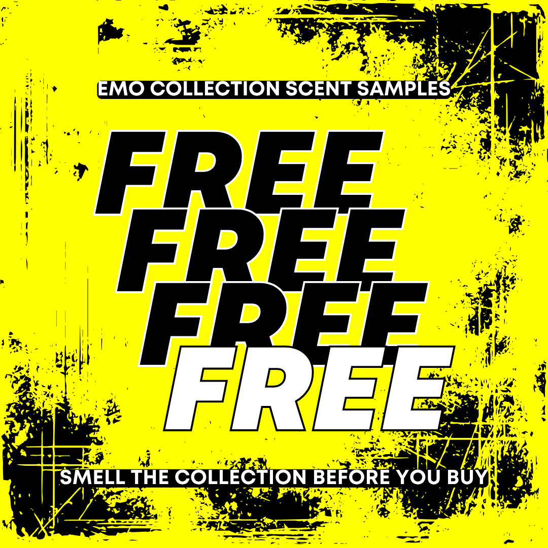 Emo Collection Scent Samples