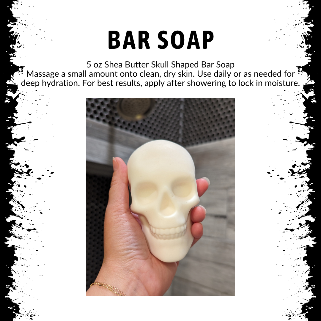 Shea Butter Bar Soap