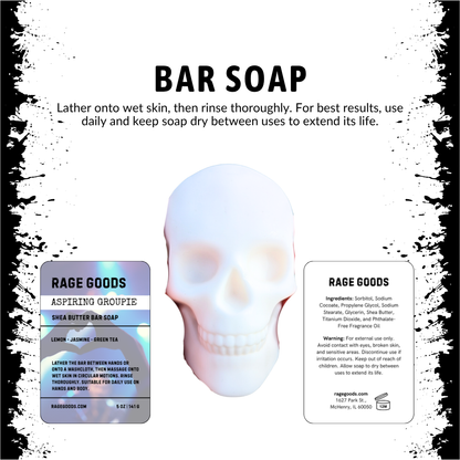 Shea Butter Bar Soap
