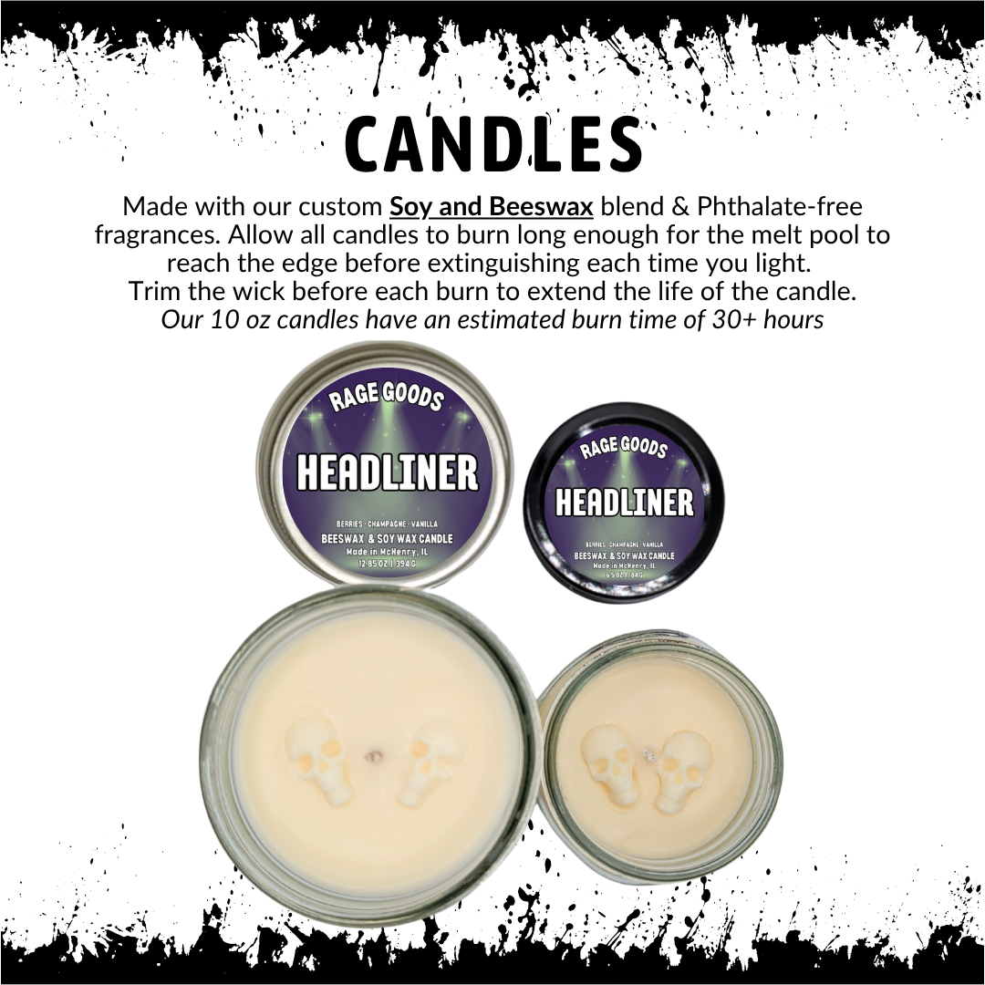 Headliner (2025 New Blend)