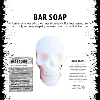 Shea Butter Bar Soap