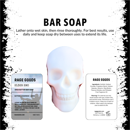 Shea Butter Bar Soap