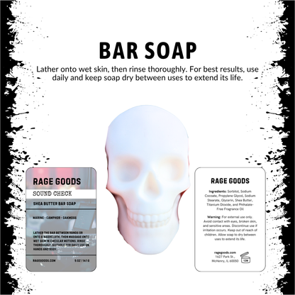 Shea Butter Bar Soap